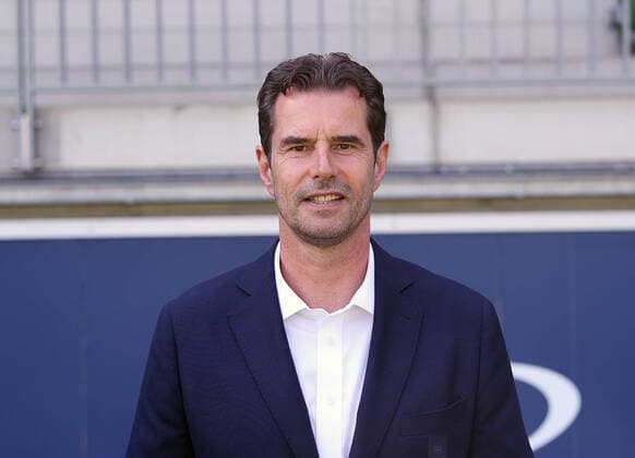 Sports director Ralf Kellermann VfL Wolfsburg