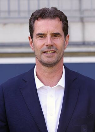 Sports director Ralf Kellermann VfL Wolfsburg
