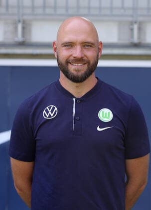 Head coach Stephan Lerch VfL Wolfsburg