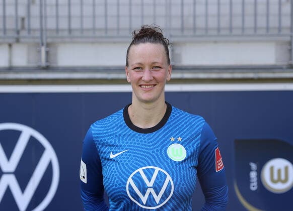 Almuth Schult VfL Wolfsburg
