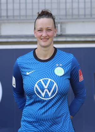 Almuth Schult VfL Wolfsburg