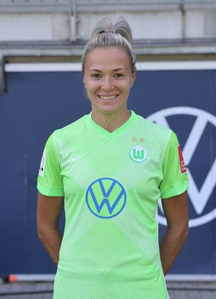 Zsanett Jakabfi VfL Wolfsburg