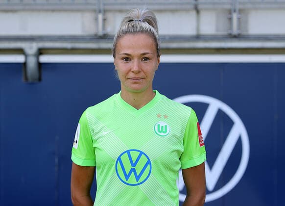 Zsanett Jakabfi VfL Wolfsburg