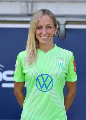 Kathrin Hendrich VfL Wolfsburg