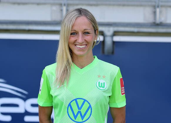 Kathrin Hendrich VfL Wolfsburg