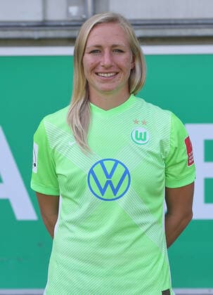 Pauline Bremer VfL Wolfsburg