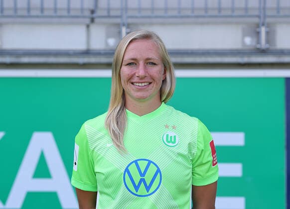 Pauline Bremer VfL Wolfsburg