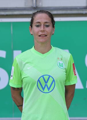 Anna Blaesse VfL Wolfsburg
