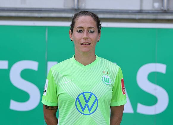 Anna Blaesse VfL Wolfsburg