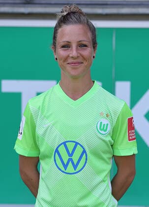Svenja Huth VfL Wolfsburg