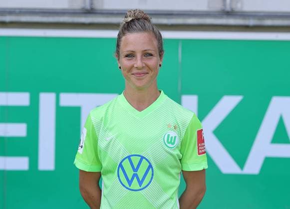 Svenja Huth VfL Wolfsburg