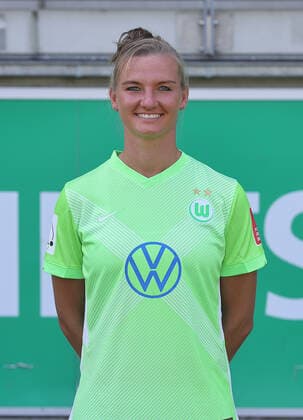 Alexandra Popp VfL Wolfsburg
