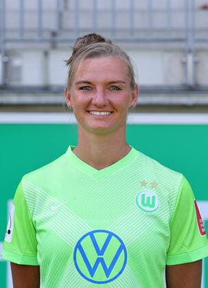 Alexandra Popp VfL Wolfsburg