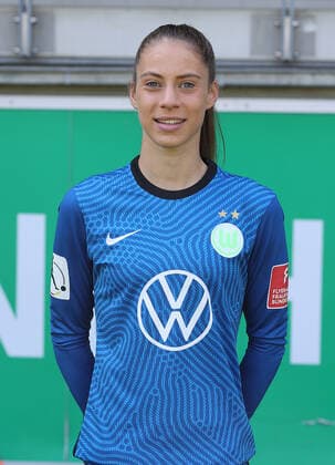 Julia Kassen VfL Wolfsburg