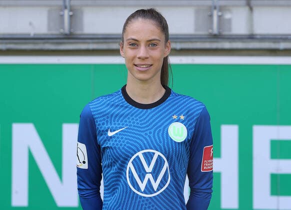 Julia Kassen VfL Wolfsburg