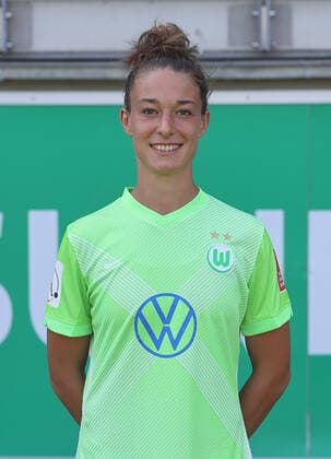 Felicitas Rauch VfL Wolfsburg