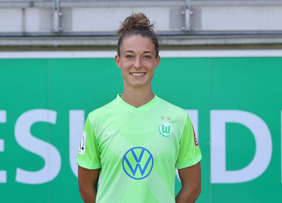 Felicitas Rauch VfL Wolfsburg