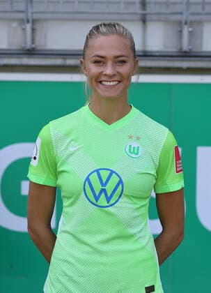 Fridolina Rolfoe VfL Wolfsburg