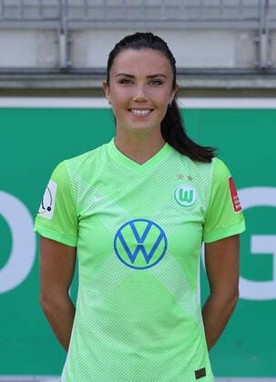 Ingrid Syrstad Engen VfL Wolfsburg