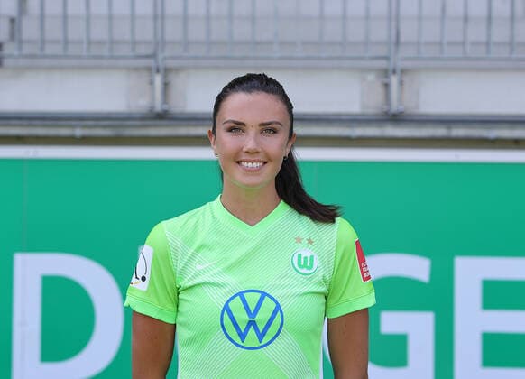 Ingrid Syrstad Engen VfL Wolfsburg