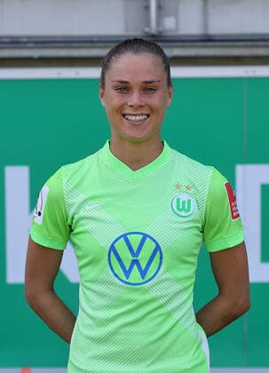 Ewa Pajor VfL Wolfsburg