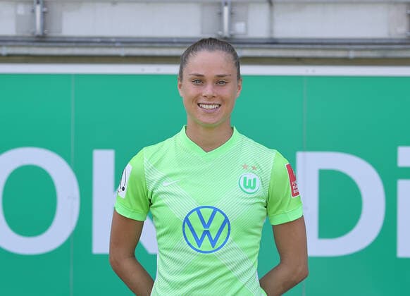 Ewa Pajor VfL Wolfsburg
