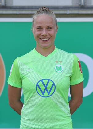 Pia Sophie Wolter VfL Wolfsburg