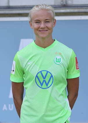Pernille Harder VfL Wolfsburg
