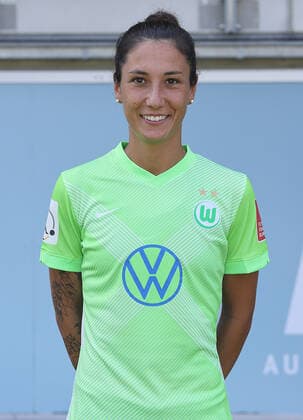 Sara Doorsoun VfL Wolfsburg