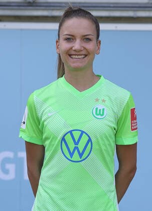 Joelle Wedemeyer VfL Wolfsburg