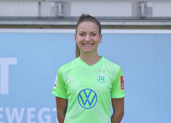 Joelle Wedemeyer VfL Wolfsburg