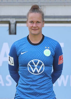 Friederike Abt VfL Wolfsburg