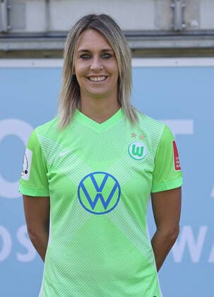 Lena Goessling VfL Wolfsburg