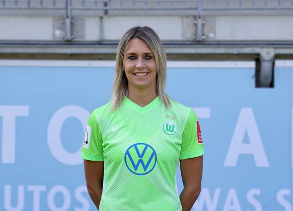 Lena Goessling VfL Wolfsburg