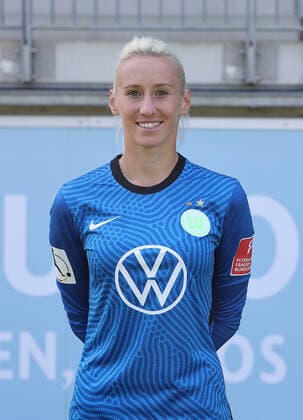 Katarzyna Kiedrzynek VfL Wolfsburg
