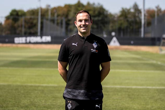 Doctor Ralf Doyscher Borussia Mönchengladbach Porträttermin 2020 2021 PortraÌˆt, Introduction, PraÌˆsentation, Press event, Football, GER 07 08 2020, Football, Introduction, PraÌˆsentation, Press event, Football, GER 1 Bundesliga, Season 2020 21, Moenchengladbach Photo Moritz Müller Only for Editorial use