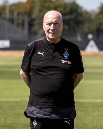 Rolf Hülswitt Borussia Mönchengladbach Porträttermin 2020 2021 Porträt, Introduction, Präsentation, Press appointment, Football, GER 07 08 2020, Football, Introduction, Präsentation, Press appointment, Football, GER 1 Bundesliga, Season 2020 21, Moenchengladbach Photo Moritz Müller Only for Editorial use