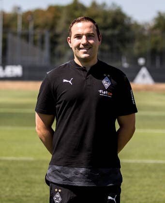 Doctor Ralf Doyscher Borussia Mönchengladbach Porträttermin 2020 2021 Porträt, Introduction, Präsentation, Press event, Football, GER 07 08 2020, Football, Introduction, Präsentation, Press event, Football, GER 1 Bundesliga, Season 2020 21, Moenchengladbach Photo Moritz Müller Only for Editorial use