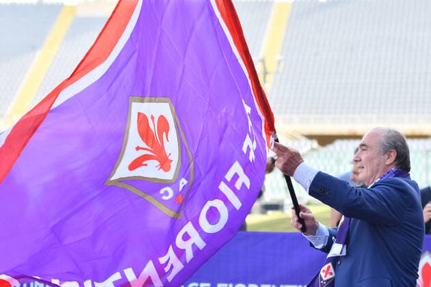 January 1, 2020, Florence, Italy: Florence, Italy, , 01 Jan 2020, Rocco Commisso (presidente Fiorentina) during ACF Fiorentina Italian soccer Serie A season 2019 20 - italian Serie A soccer match - Credit: LM italian Serie A soccer match - ACF Fiorentina Italian soccer Serie A season 2019 20, Florence, Italy  - ZUMAl164 20200101_zsa_l164_4895 Copyright: xLisaxGuglielmix
