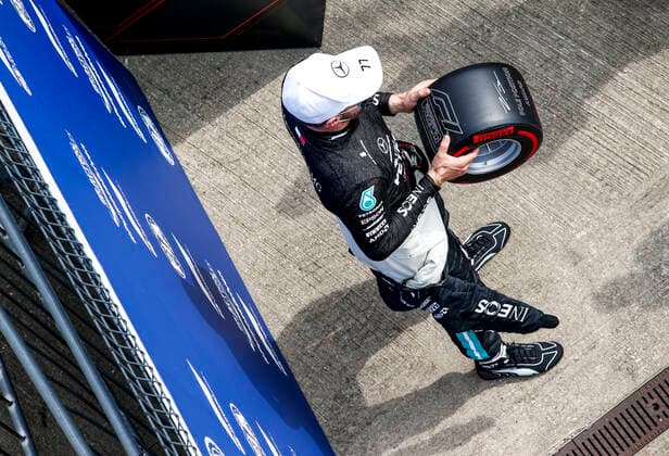 Motorsports FIA Formula One World Championship 2020, Grand Prix of 70th Anniversary, 77 Valtteri Bottas FIN, Mercedes AMG Petronas Formula One Team , Silverstone Great Britain