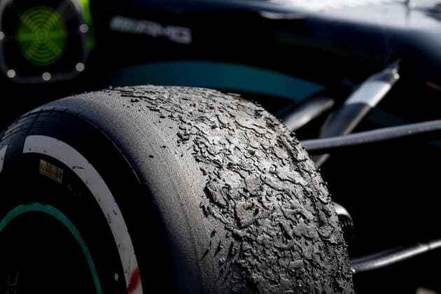 Motorsports FIA Formula One World Championship 2020, Grand Prix of 70th Anniversary, Pirelli, tyre, tires, tyres, tyres, wheel, wheels, tyres, wheel, feature Silverstone Great Britain