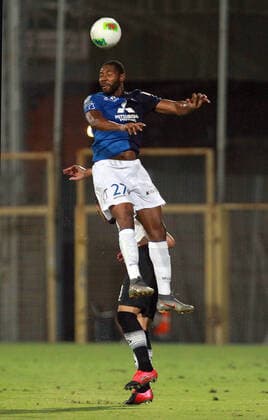 Photo LaPresse - Tano Pecoraro 11 August 2020 City La Spezia - (Italy) Soccer Spezia vs Chievo Italian Football Championship League BKT 2019 2020 - "Alberto Picco" Stadium in the pic: ceter  Copyright: xTanoxPecoraro LaPresse LaPresse x