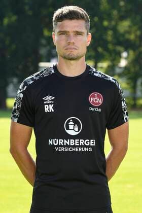 13 08 2020 1 FC Nuernberg FCN Club Season 2020 2021 Photo session Portrait Robert Klauß Klauss Coach Head Coach 1 FC Nürnberg FCN Single Photo Single Photo Portrait Portrait Head