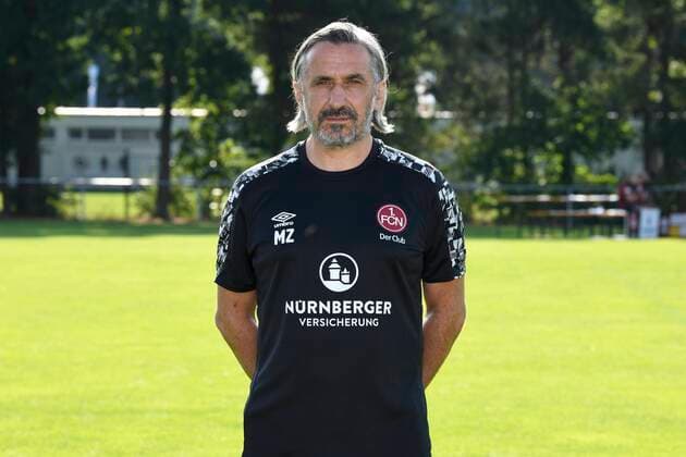 13 08 2020 1 FC Nuremberg FCN Club Season 2020 2021 Photo session Portrait appointment Maurizio Zoccola Video analysis Analyst 1 FC Nuremberg FCN Single picture Single photo Portrait Portrait Head picture