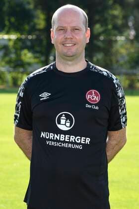 13 08 2020 1 FC Nuernberg FCN Club Season 2020 2021 Photo session portrait appointment Dr Matthias Brem Team Doctor 1 FC Nürnberg FCN single picture single photo portrait portrait head picture