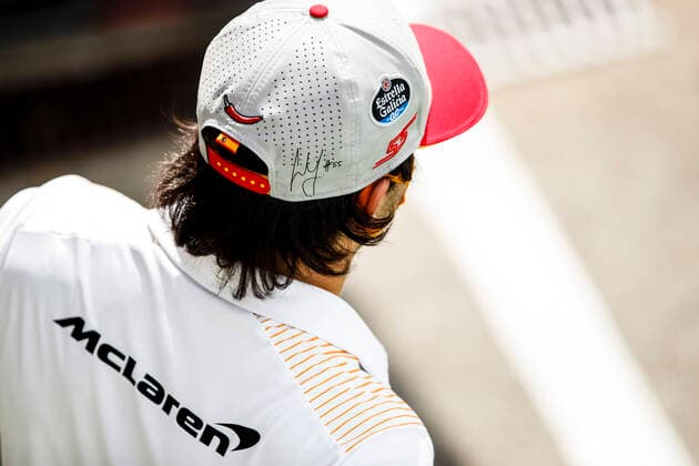 Motorsports FIA Formula One World Championship 2020, Grand Prix of Spain, 55 Carlos Sainz ESP, McLaren F1 Team, Barcelona Spain