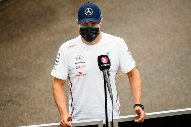 Motorsports FIA Formula One World Championship 2020, Grand Prix of Spain, 77 Valtteri Bottas FIN, Mercedes AMG Petronas Formula One Team, Barcelona Spain
