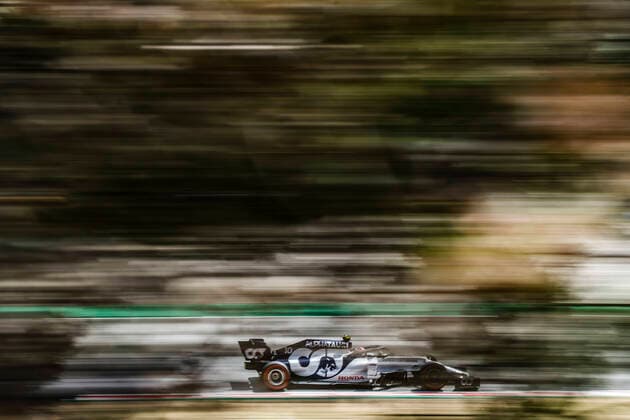 Motorsports FIA Formula One World Championship 2020, Grand Prix of Spain, 10 Pierre Gasly FRA, Scuderia AlphaTauri Honda, Barcelona Spain