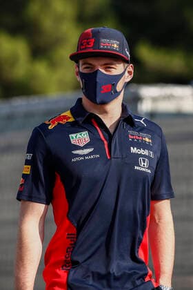 Motorsports FIA Formula One World Championship 2020, Grand Prix of Spain, 33 Max Verstappen NLD, Aston Martin Red Bull Racing, Barcelona Spain