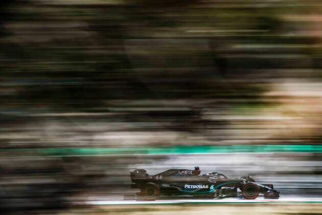 Motorsports FIA Formula One World Championship 2020, Grand Prix of Spain, 44 Lewis Hamilton GBR, Mercedes AMG Petronas Formula One Team, Barcelona Spain